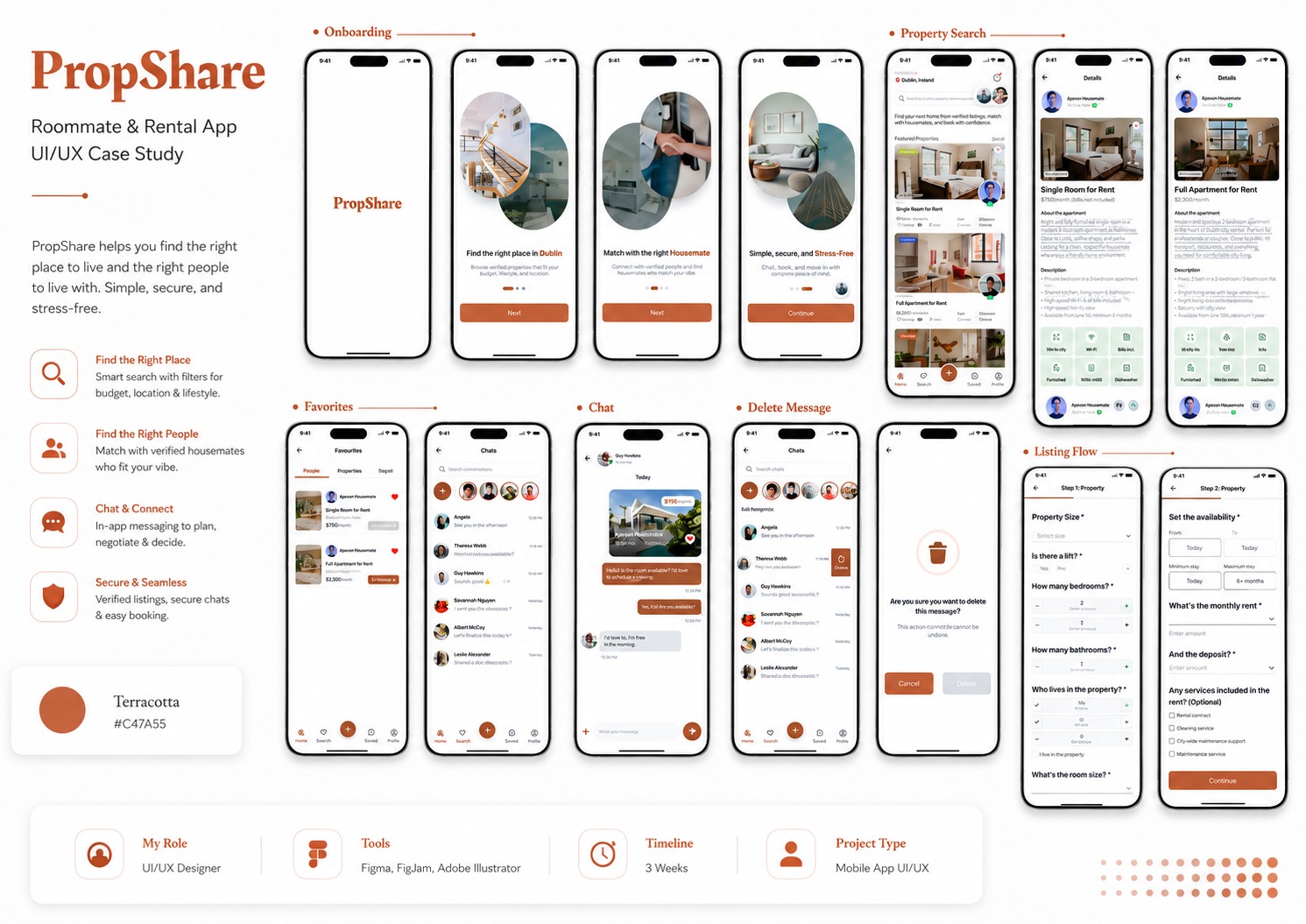 Marketplace Mobile App