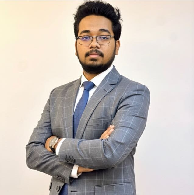 Alvi Hossain Alif, Chief Strategy Officer