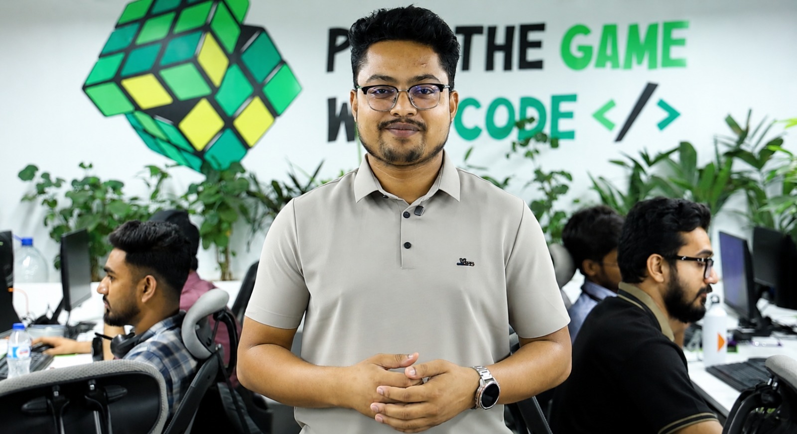 Md Jusef, Chief Executive Officer