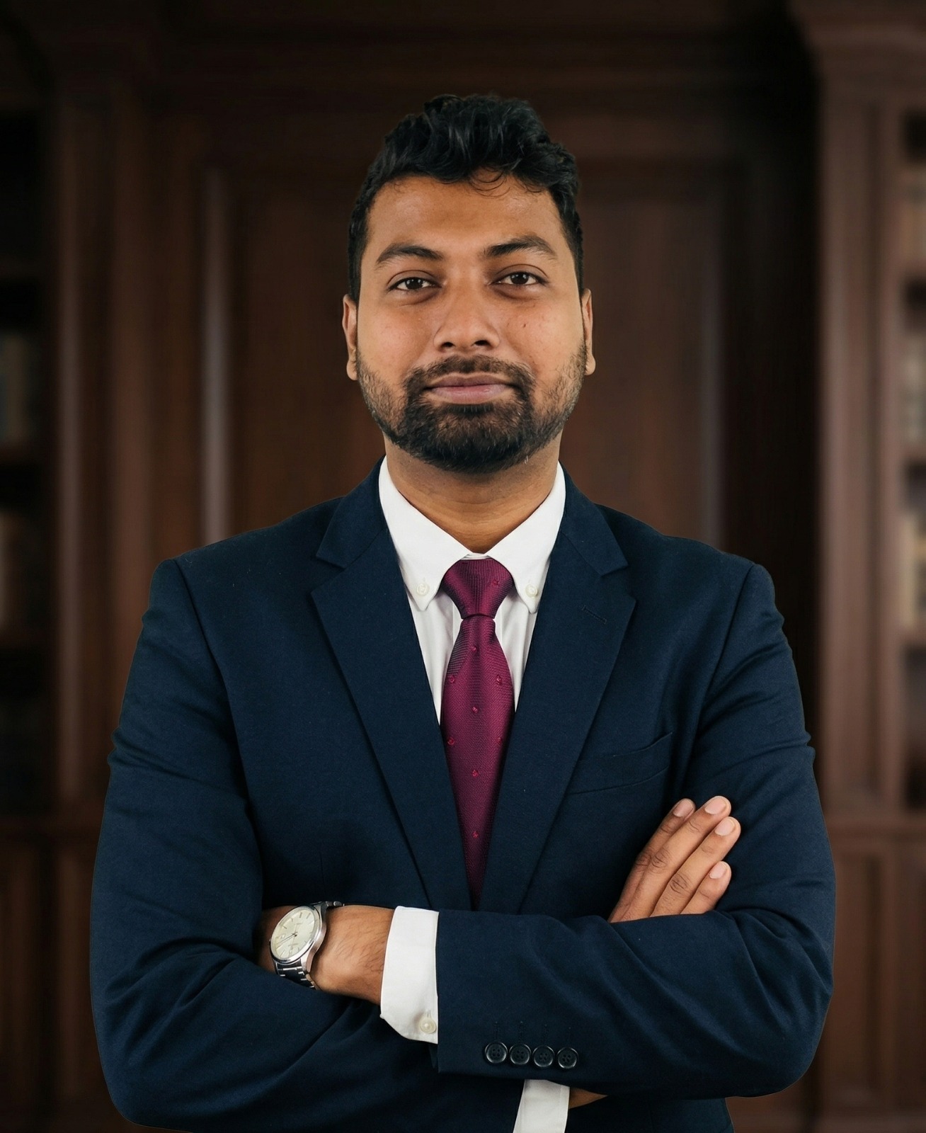 Md. Maksud Bhuiyan, Project Manager