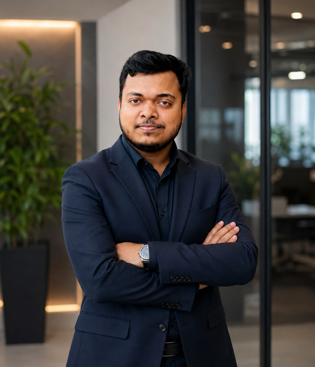 Nazmul Hasan, General Manager