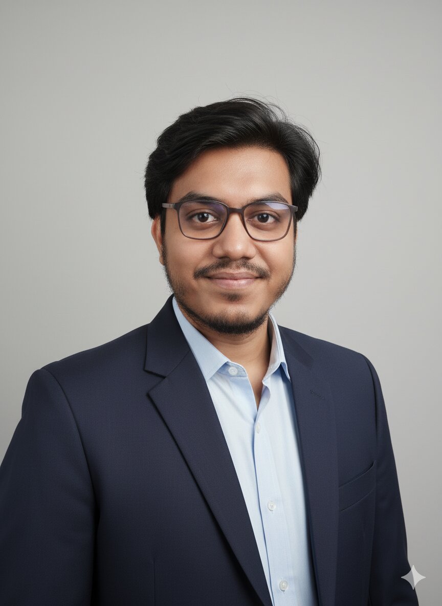 MD. Tahalil Azim, UI/UX Designer