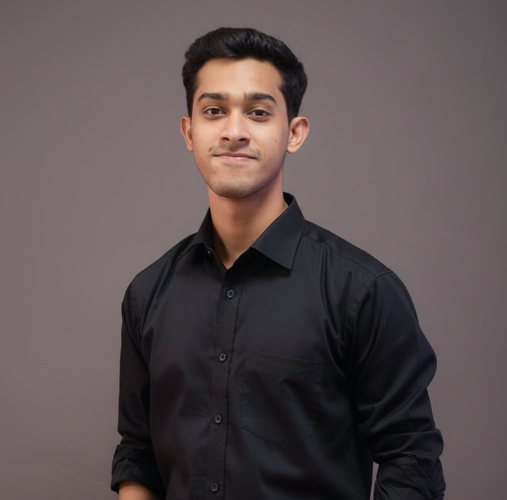 Samiul Nafi Khan, UI/UX Designer
